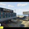 FiveM Amazon Warehouse MLO