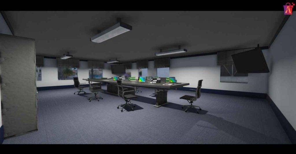 FiveM Vespucci PD MLO | FiveM Police Station MLO - FiveM Store ...